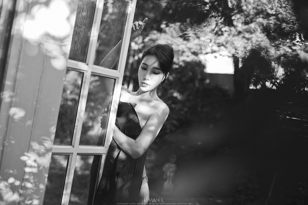 艾敏英(Im Min-Young) 美艳家居写真图