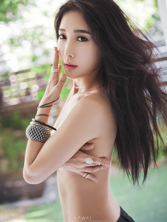 艾敏英(Im Min-Young) 美艳家居写真图