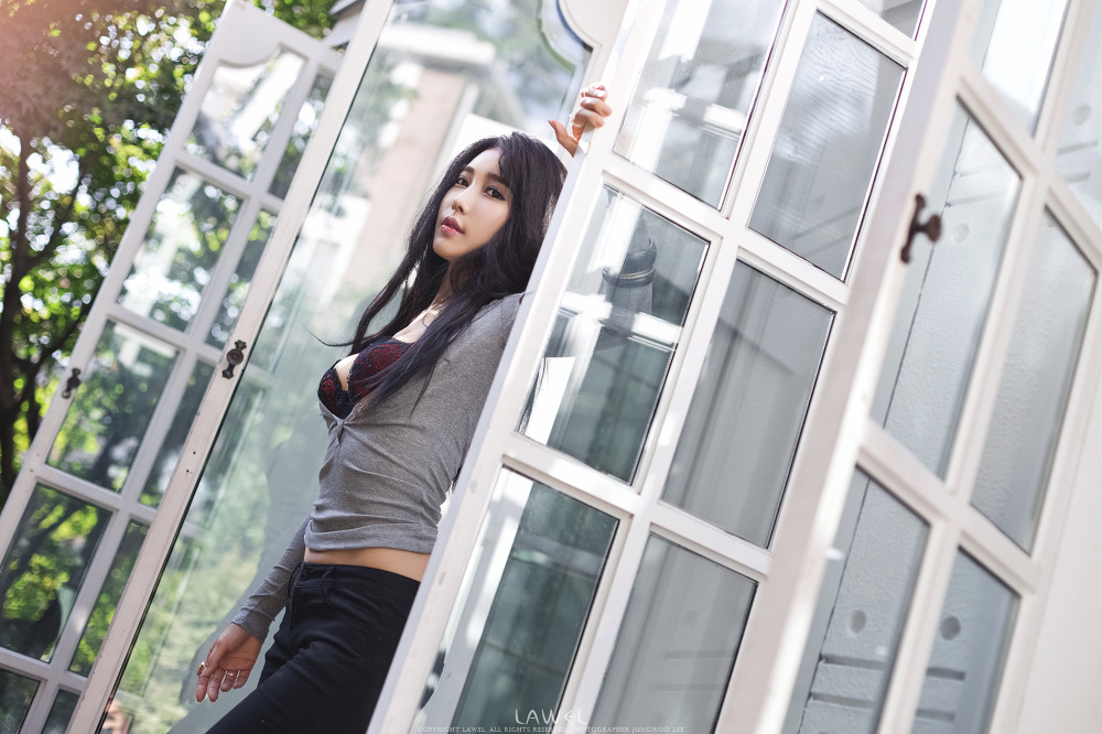 艾敏英(Im Min-Young) 美艳家居写真图