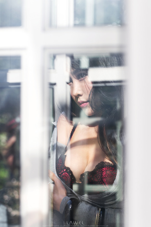 艾敏英(Im Min-Young) 美艳家居写真图
