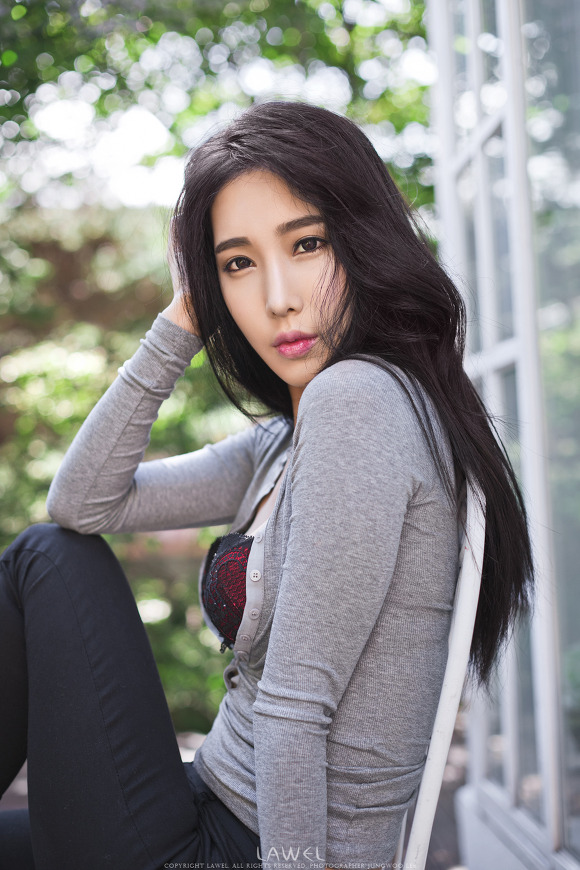 艾敏英(Im Min-Young) 美艳家居写真图