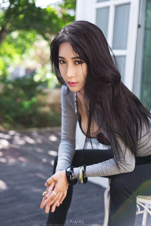 艾敏英(Im Min-Young) 美艳家居写真图