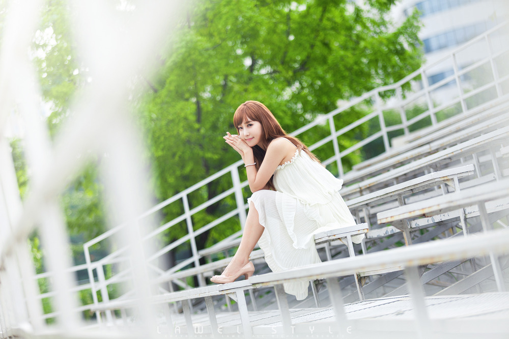 艾敏英(Im Min-Young) 美艳家居写真图