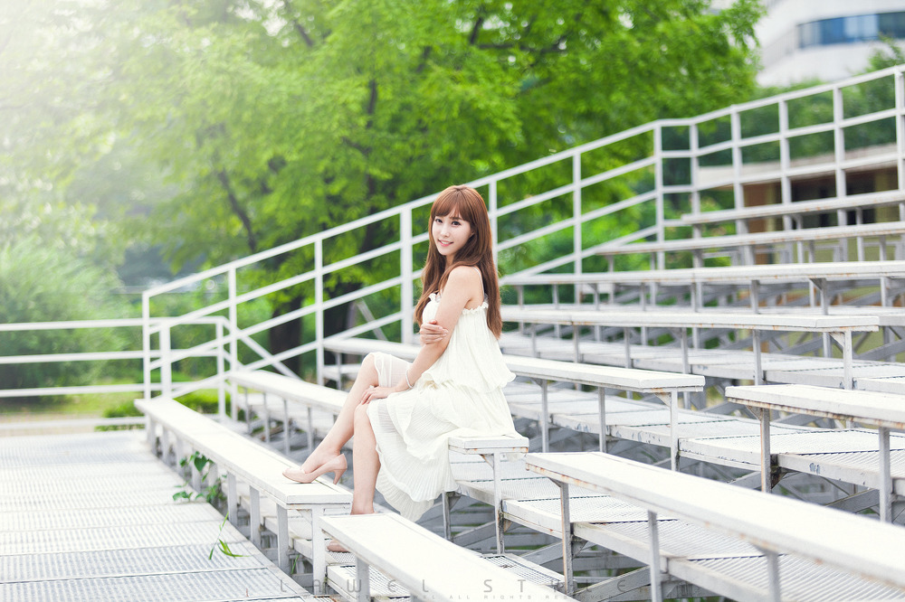 艾敏英(Im Min-Young) 美艳家居写真图