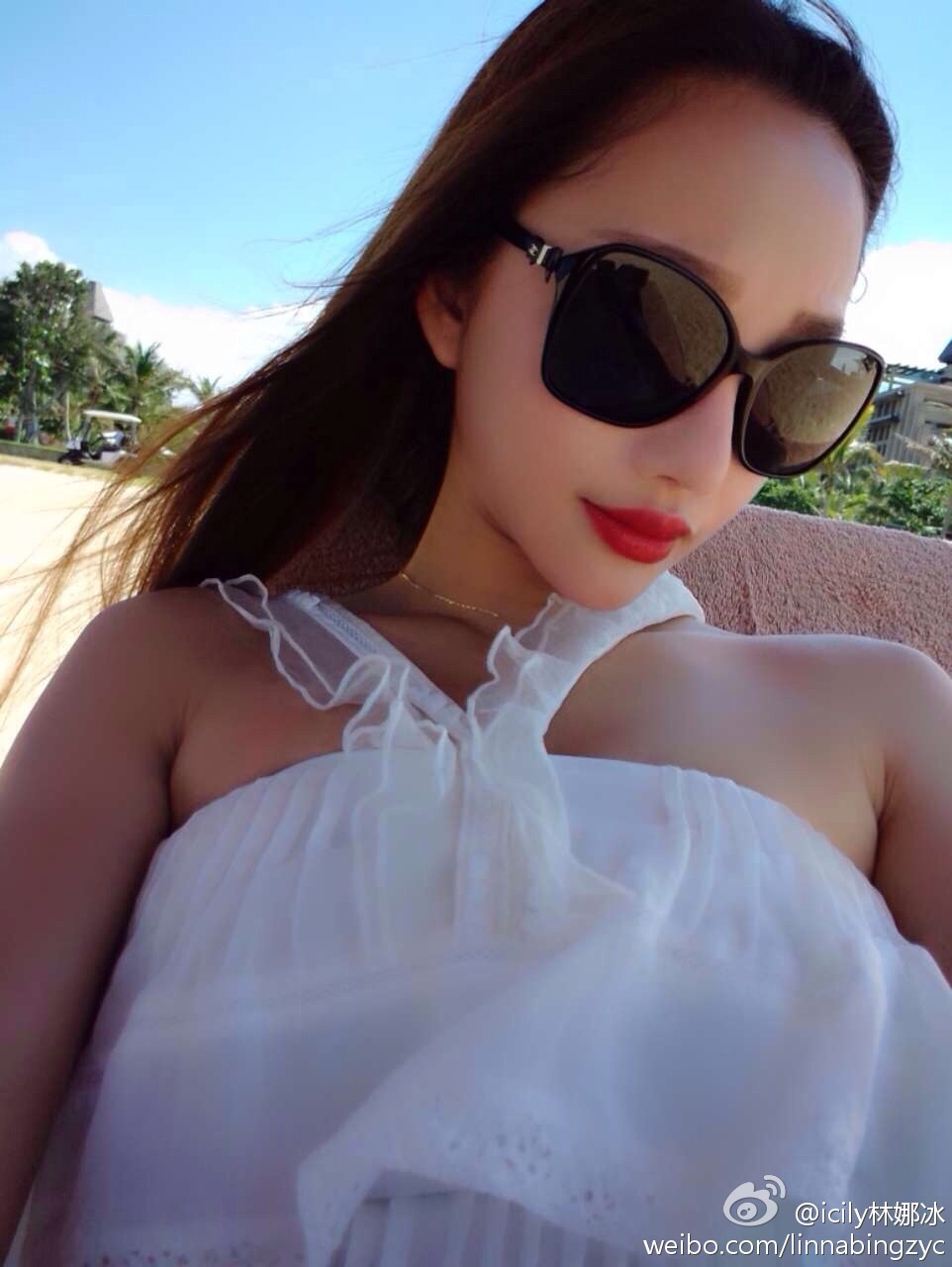 林娜冰icily 完美身材性感私房照诱惑写真图