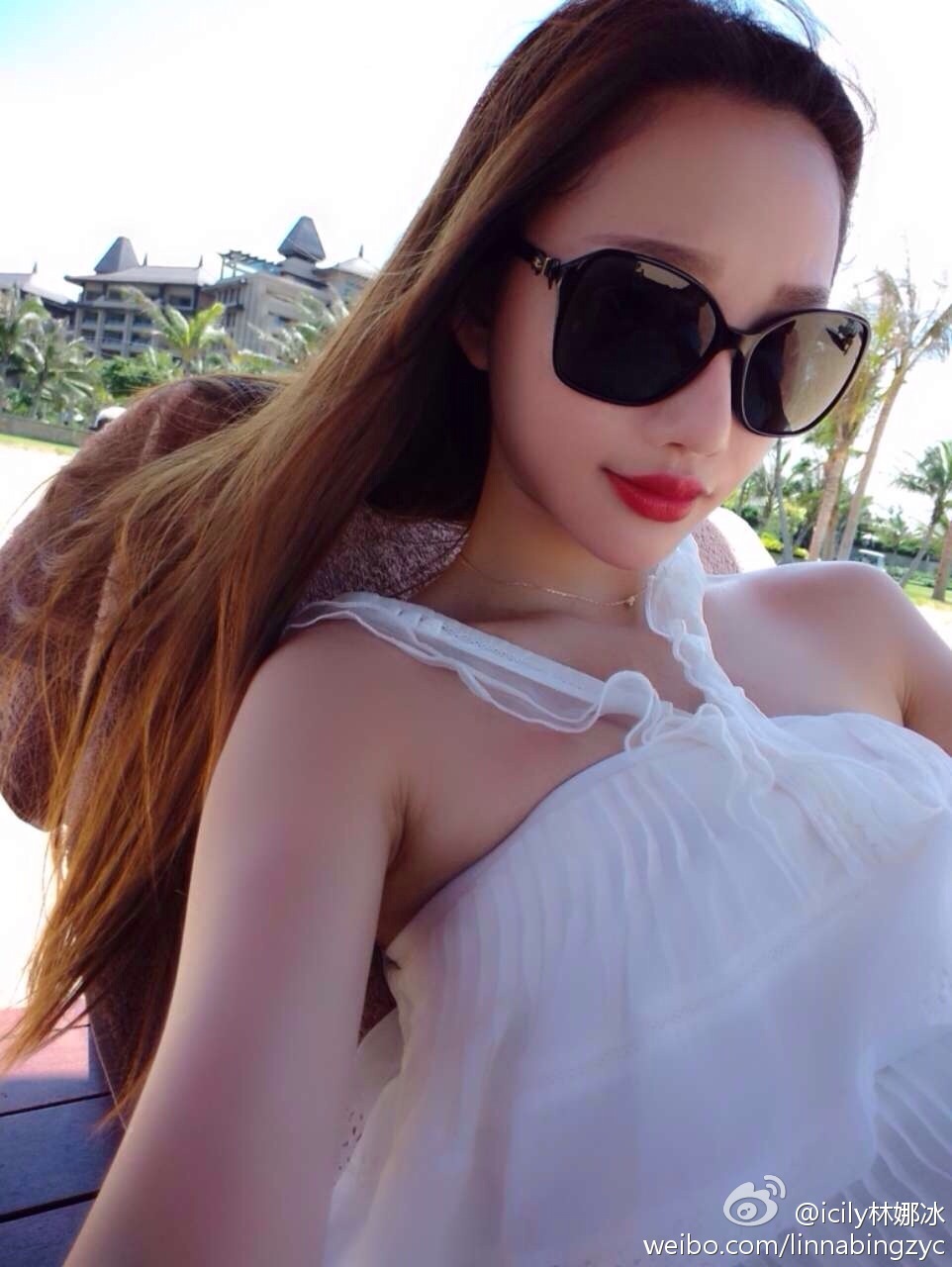 林娜冰icily 完美身材性感私房照诱惑写真图