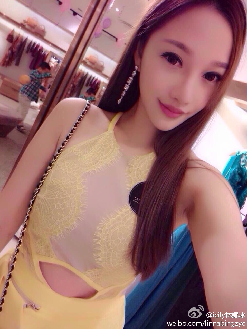 林娜冰icily 完美身材性感私房照诱惑写真图