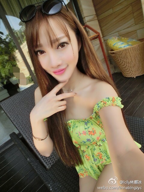 林娜冰icily 完美身材性感私房照诱惑写真图