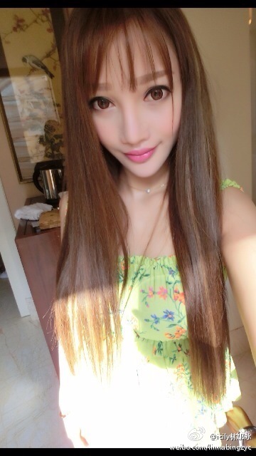 林娜冰icily 完美身材性感私房照诱惑写真图