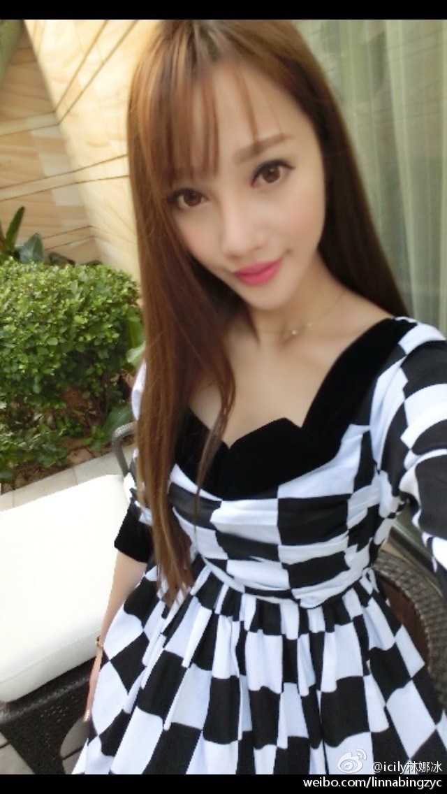 林娜冰icily 完美身材性感私房照诱惑写真图