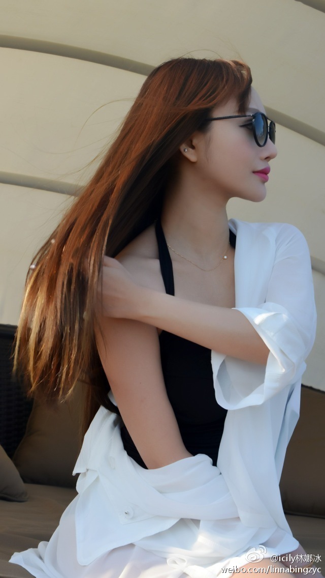 林娜冰icily 完美身材性感私房照诱惑写真图