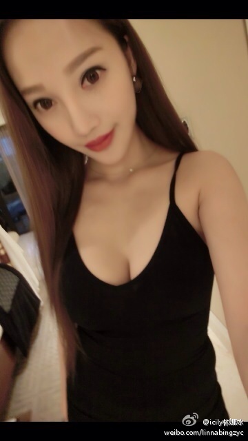 林娜冰icily 完美身材性感私房照诱惑写真图