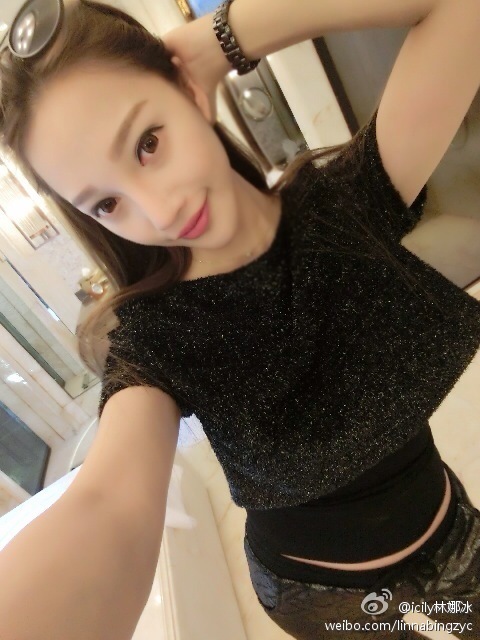 林娜冰icily 完美身材性感私房照诱惑写真图