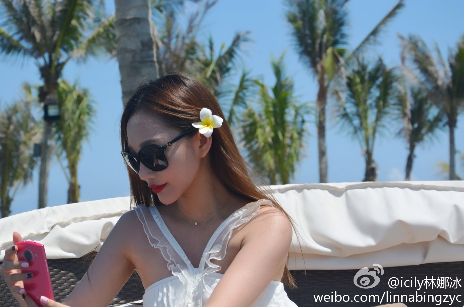 林娜冰icily 完美身材性感私房照诱惑写真图
