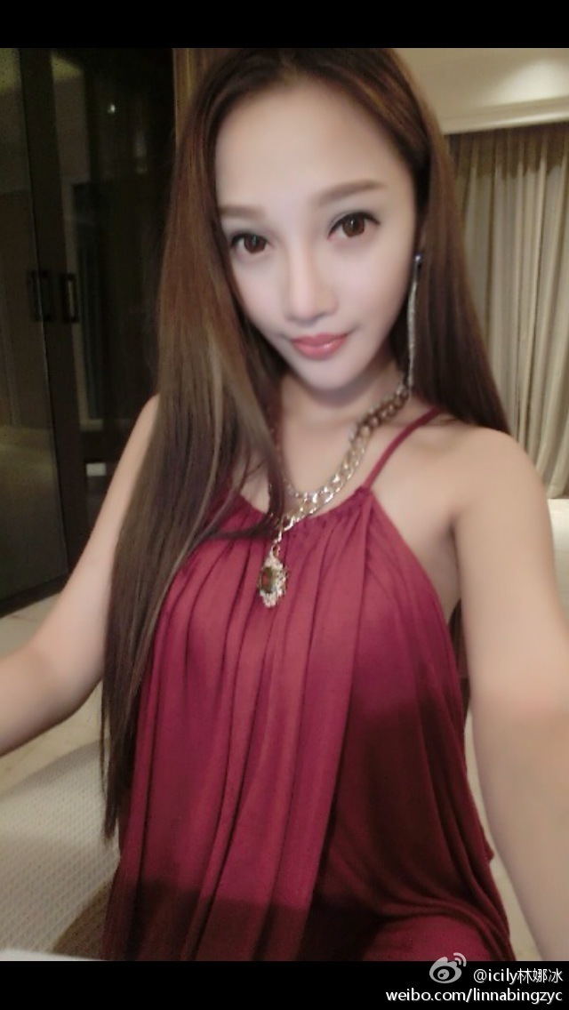 林娜冰icily 完美身材性感私房照诱惑写真图