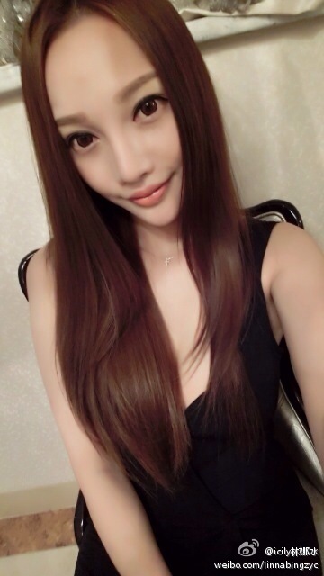 林娜冰icily 完美身材性感私房照诱惑写真图