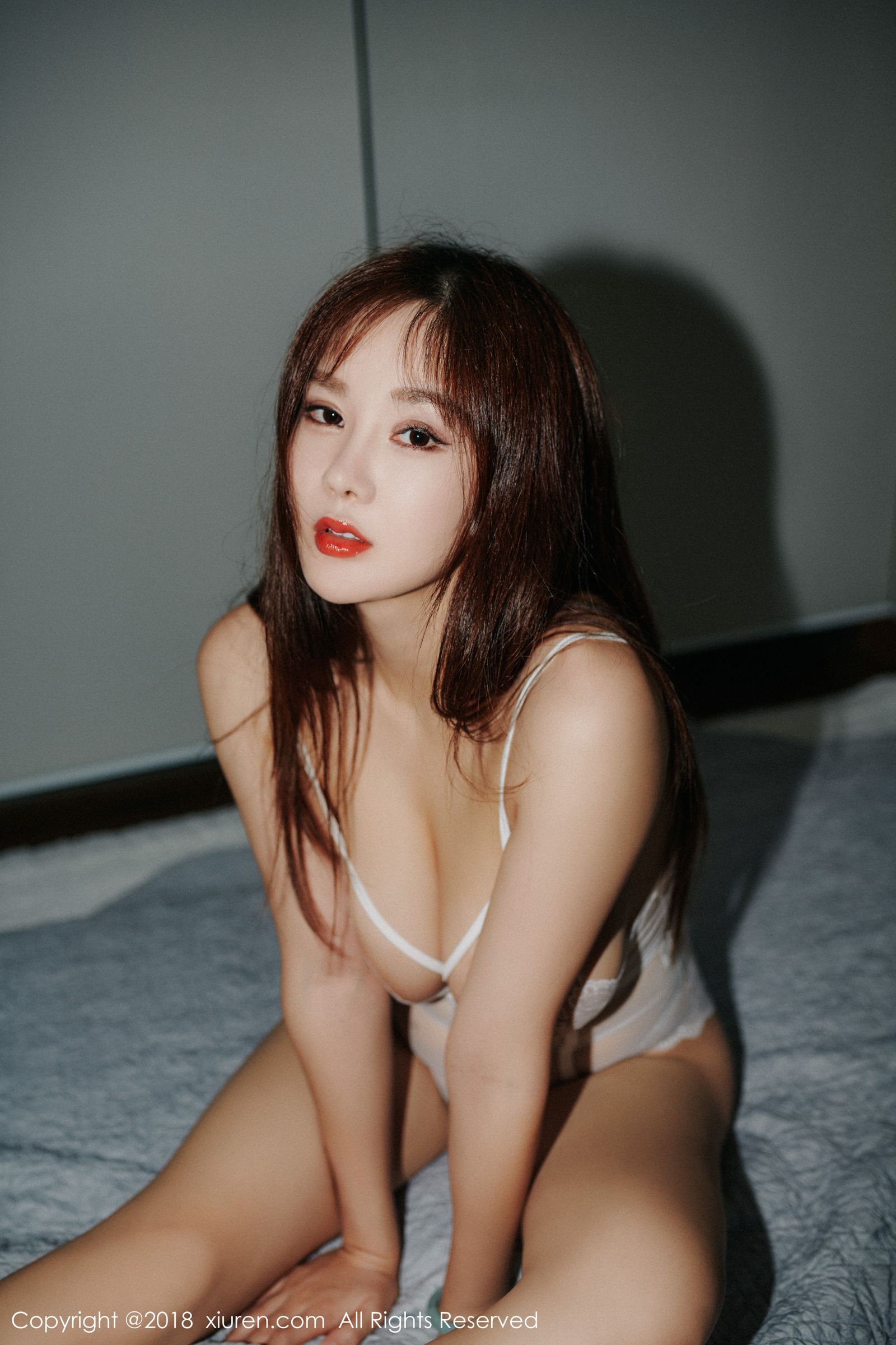 欧派女神易阳Silvia 透视内衣视觉霸屏