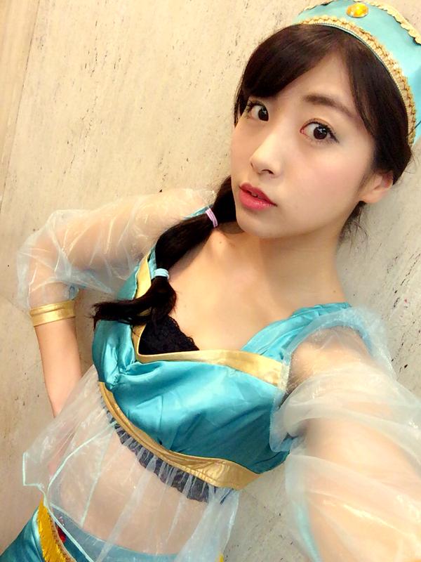 关根彩兰(関根ささら) 美少女私房照诱惑写真图