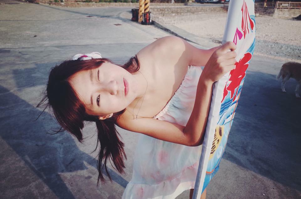 欧雅婷(欧欧) 外拍写真图片