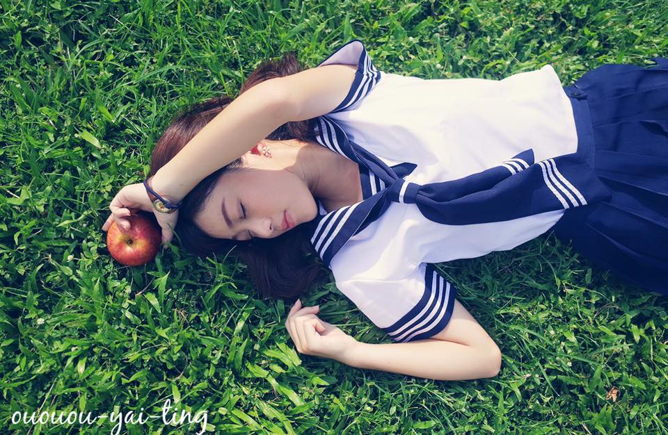 欧雅婷(欧欧) 外拍写真图片