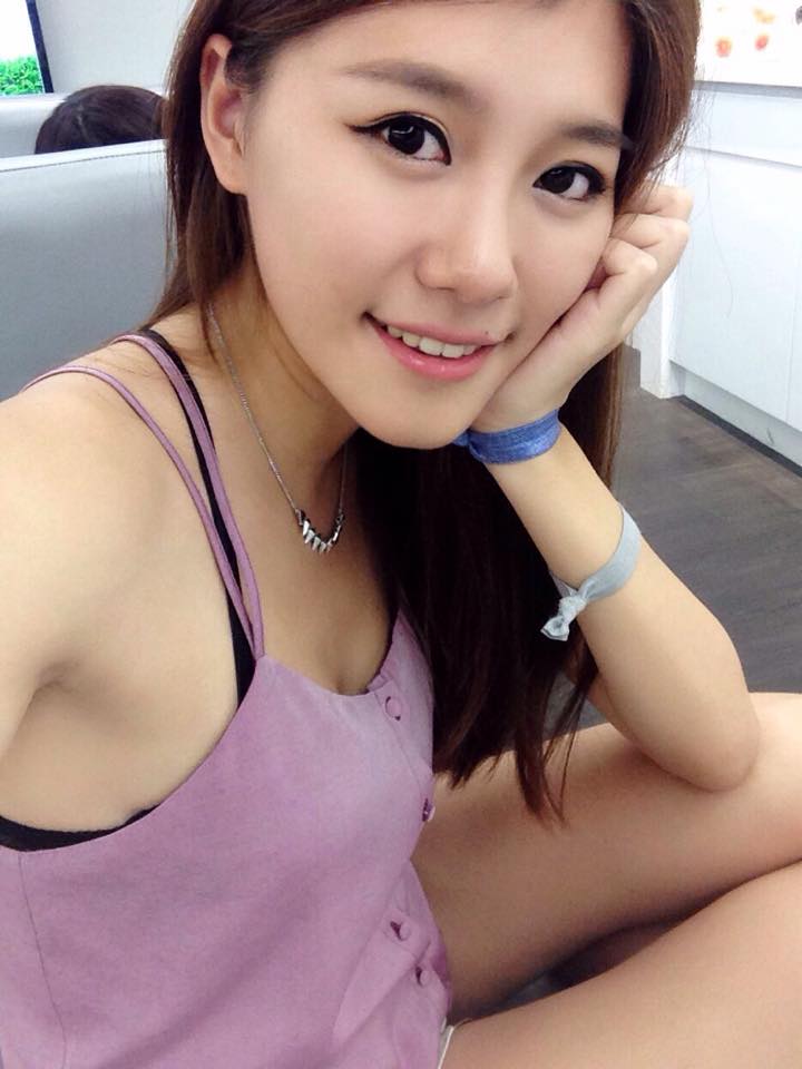陈波波Bobo 拳击正妹私房写真图