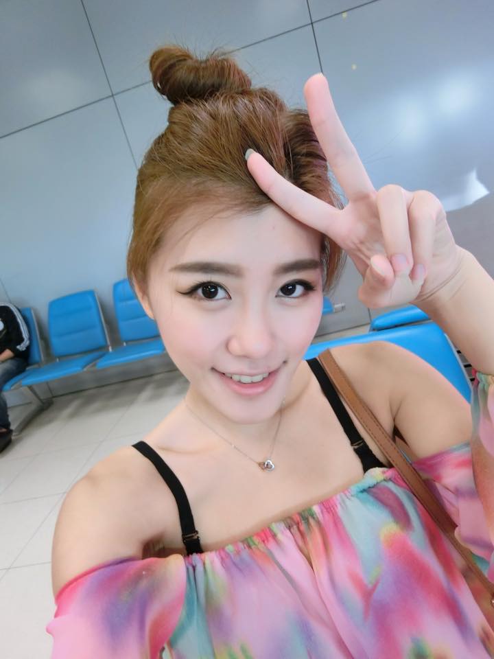 陈波波Bobo 拳击正妹私房写真图