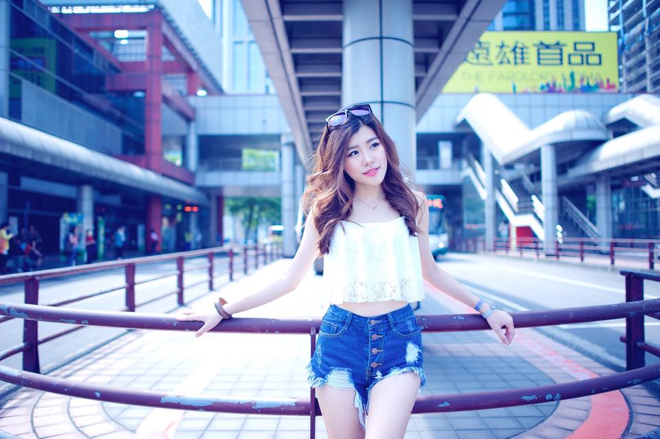 陈波波Bobo 拳击正妹私房写真图