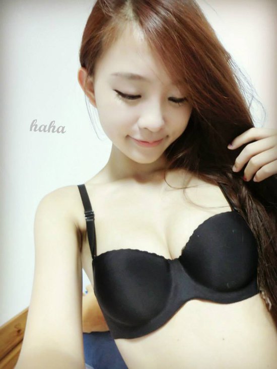 刘芷瑀 搞怪甜心私房照诱惑写真图