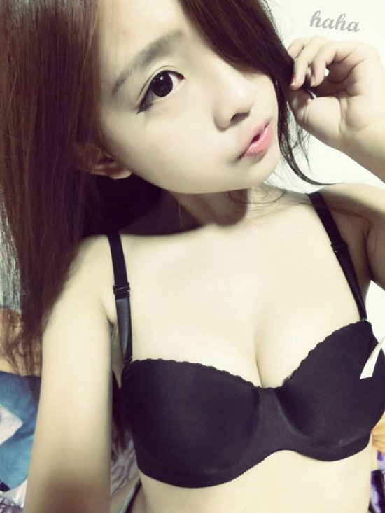 刘芷瑀 搞怪甜心私房照诱惑写真图