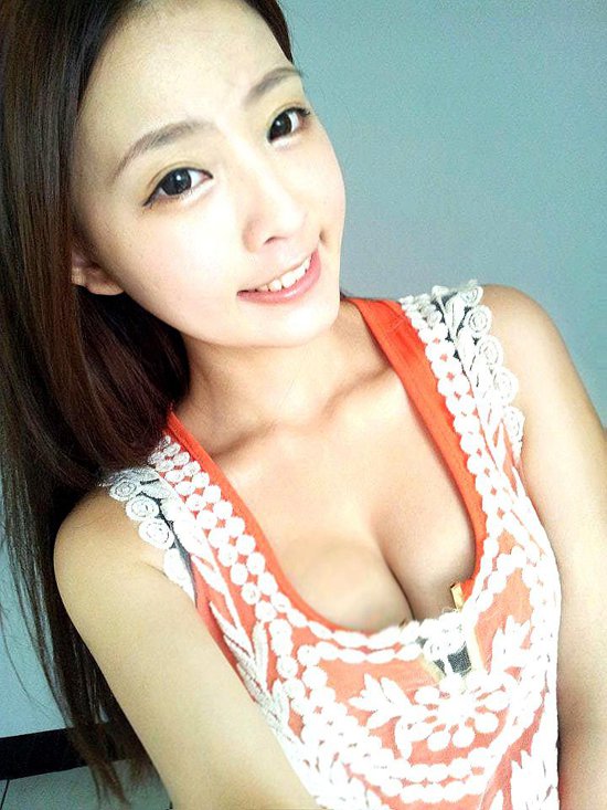 刘芷瑀 搞怪甜心私房照诱惑写真图