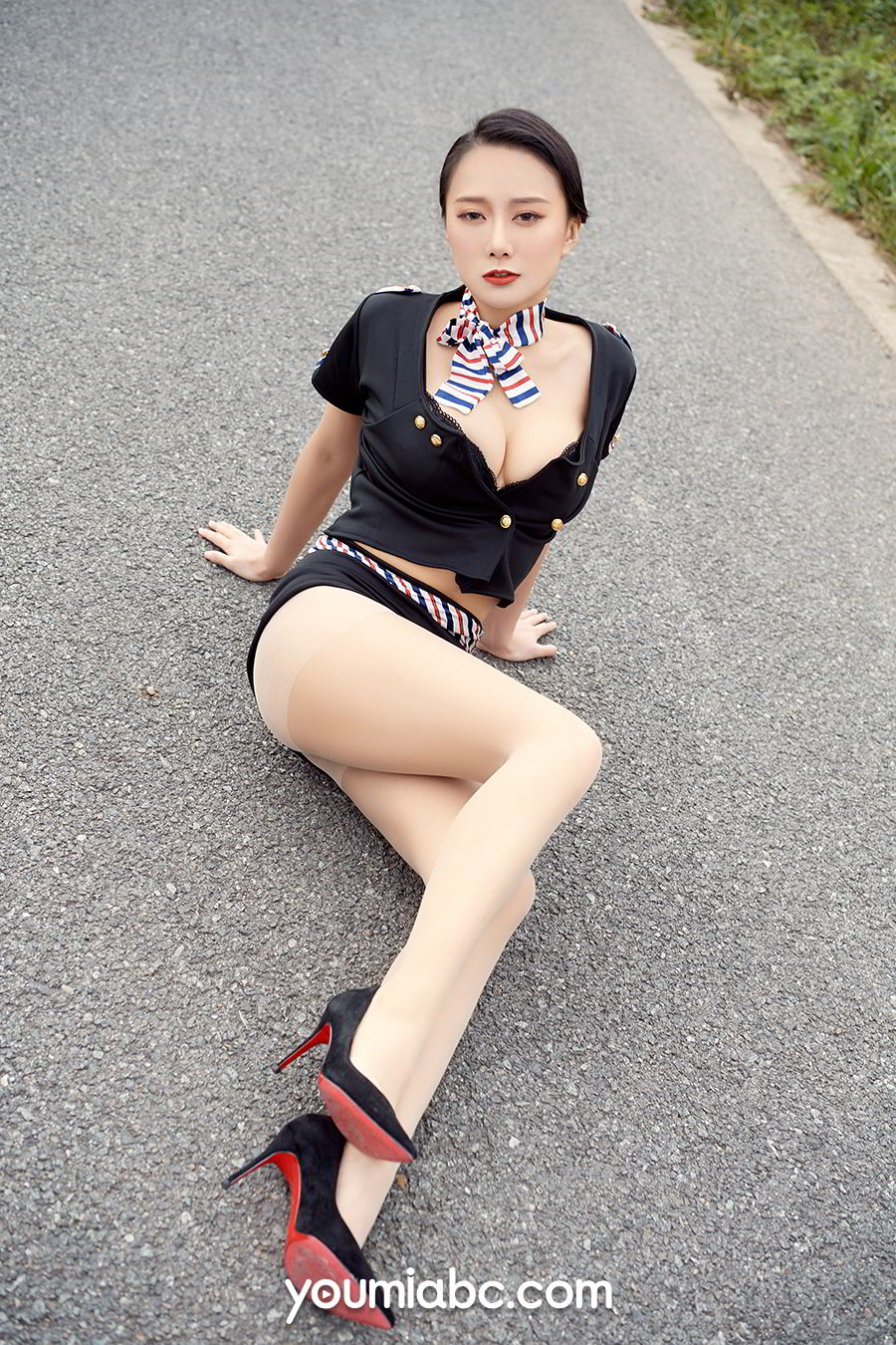 尤蜜Youmi 2020.03.12 一见倾心 何嘉颖