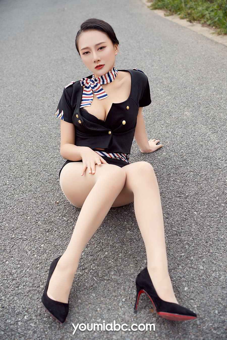 尤蜜Youmi 2020.03.12 一见倾心 何嘉颖