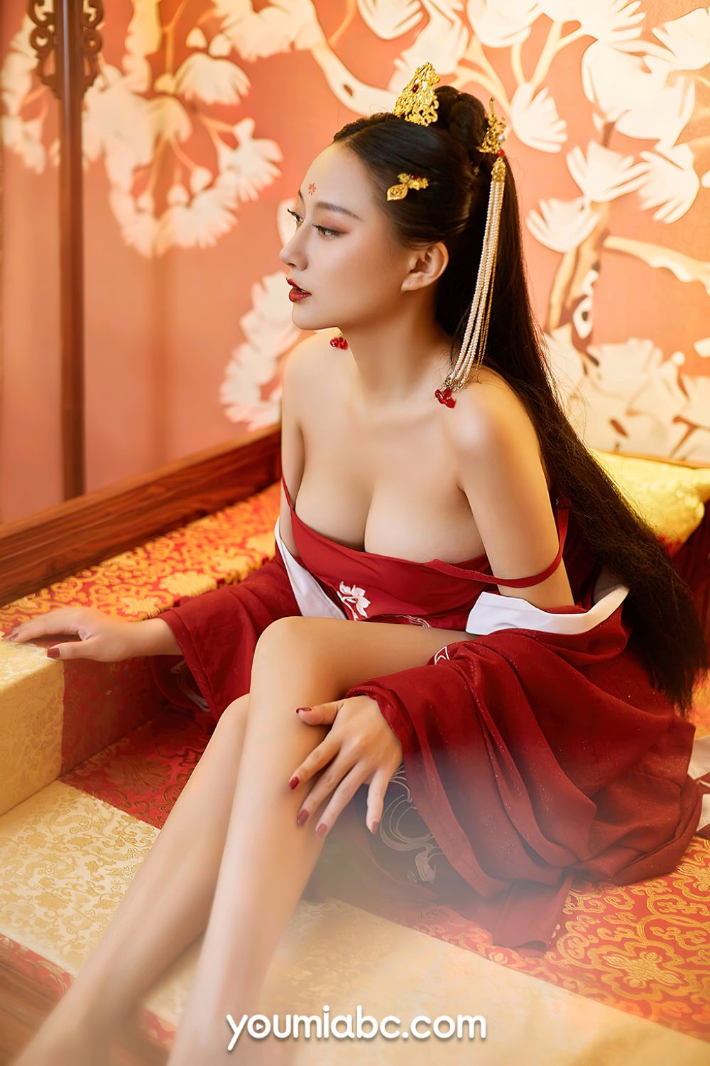何嘉颖- 盛世红颜