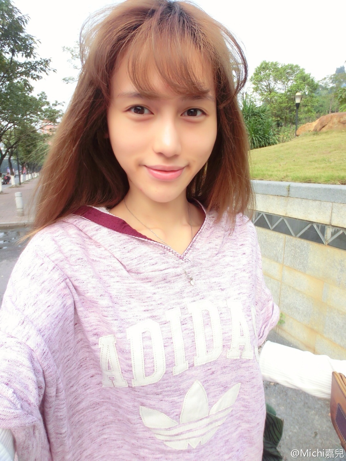 Michi_Ho(何嘉儿) 微博私房照诱惑写真图