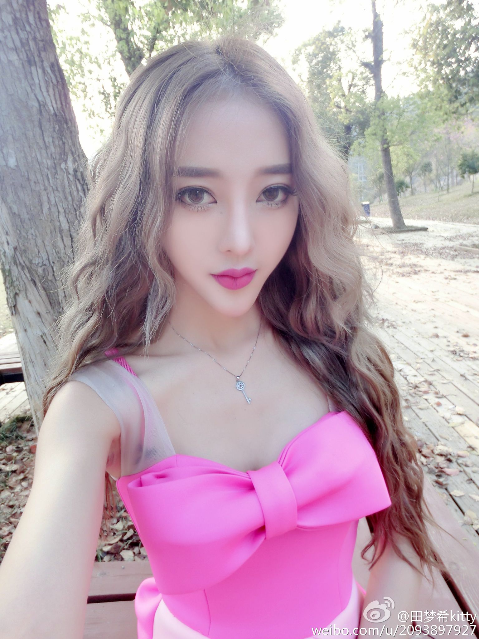 田梦希Kitty 蛇蝎美女私房照诱惑写真图