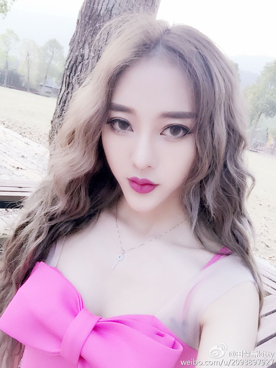 田梦希Kitty 蛇蝎美女私房照诱惑写真图