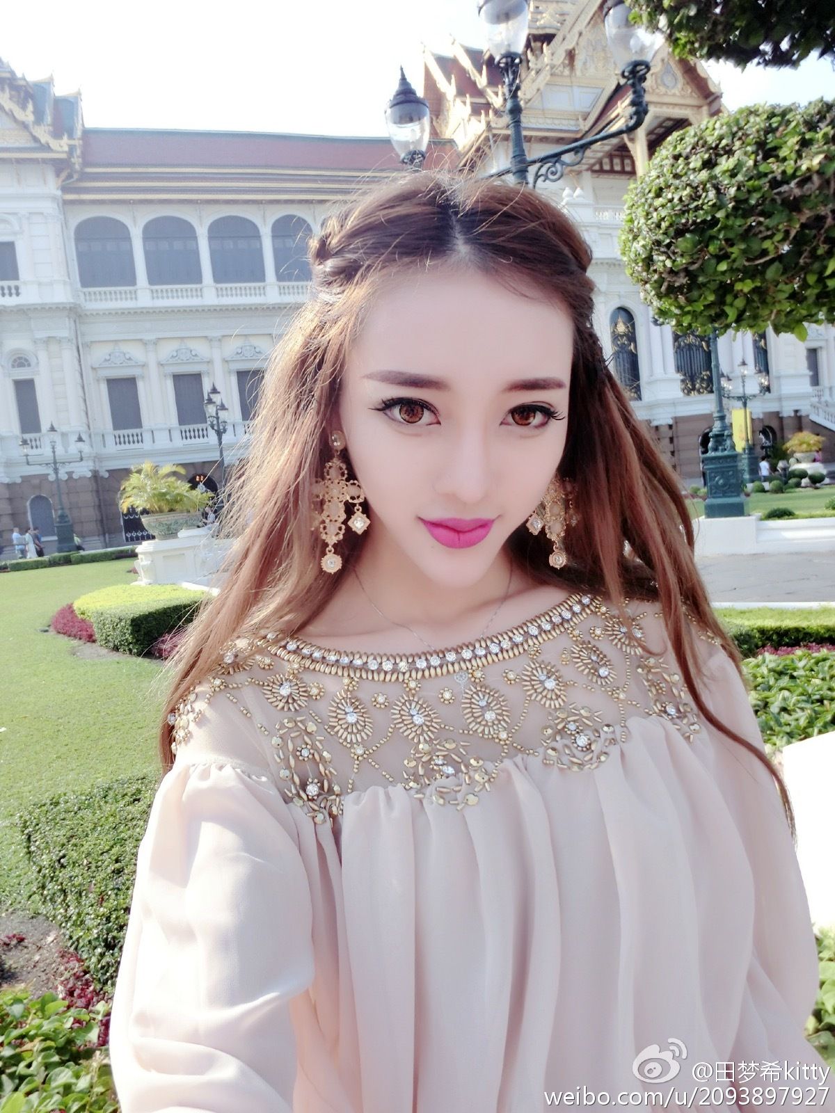 田梦希Kitty 蛇蝎美女私房照诱惑写真图