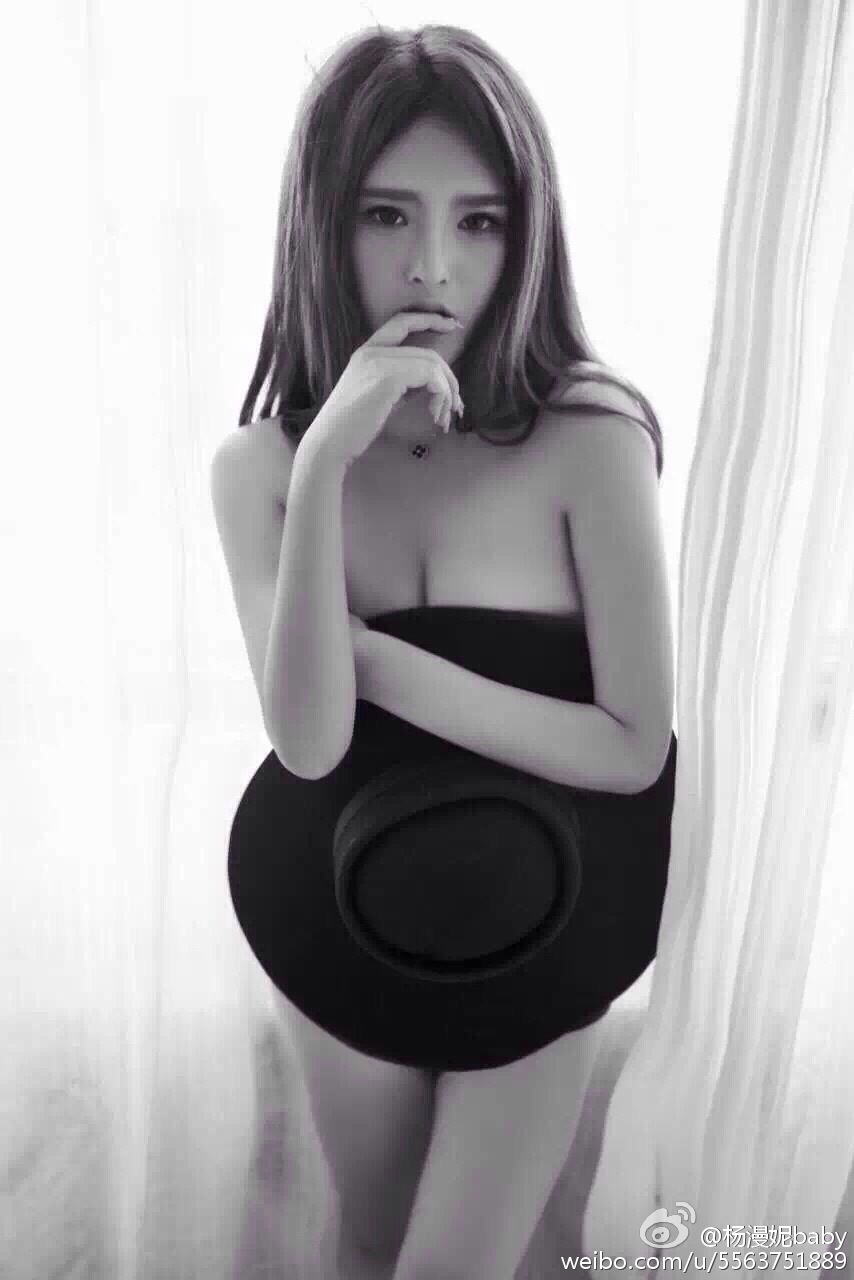 杨漫妮 俏皮可爱私房照诱惑写真图