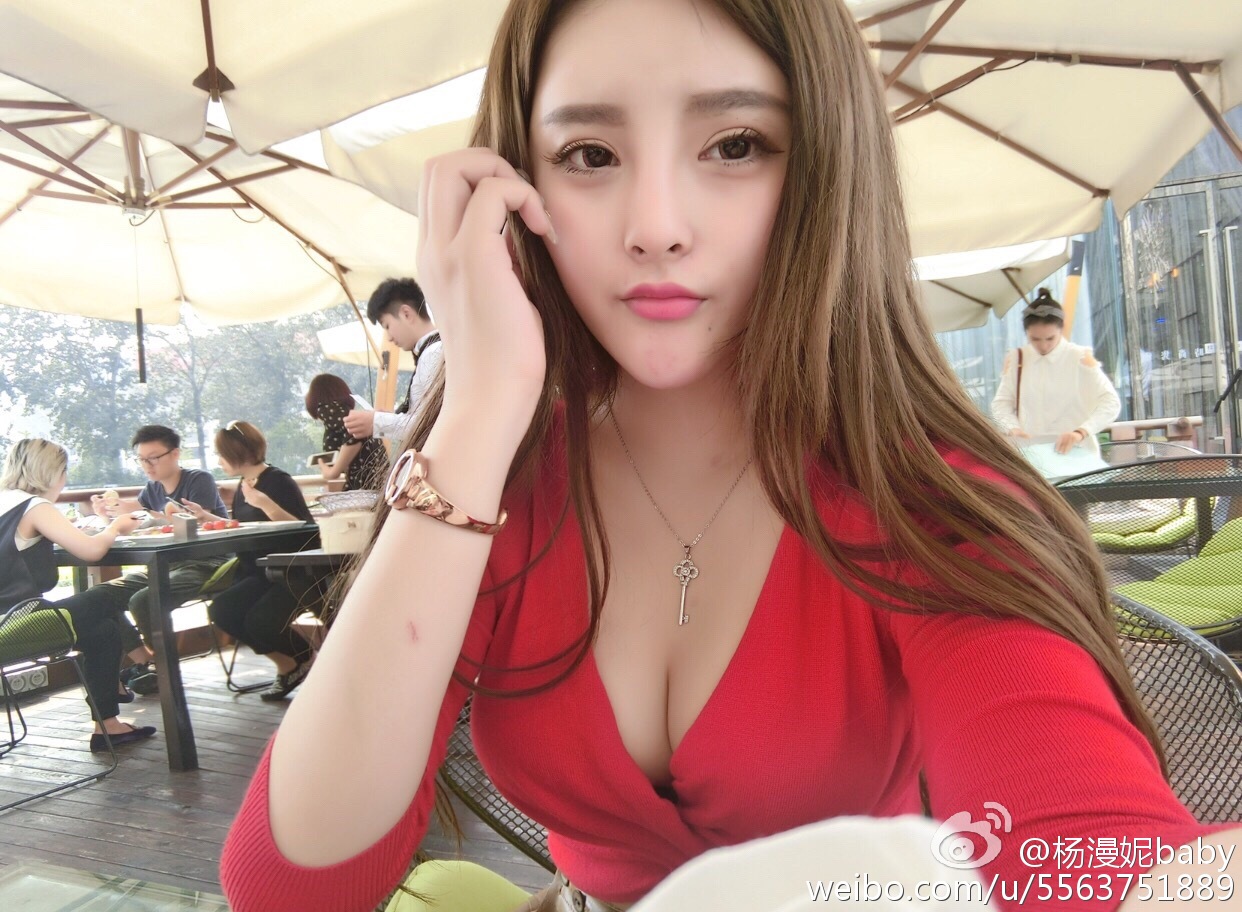 杨漫妮 俏皮可爱私房照诱惑写真图