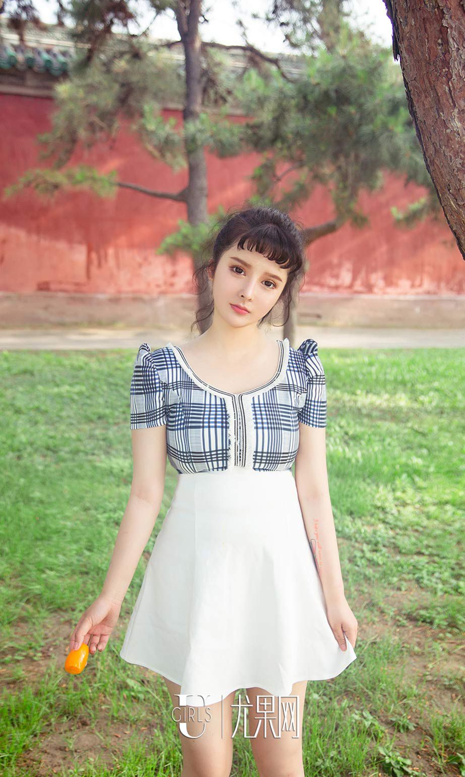 玩味小甜心杨漫妮 童颜萝莉占有你的心