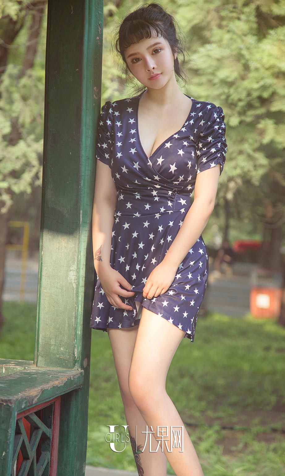 玩味小甜心杨漫妮 童颜萝莉占有你的心
