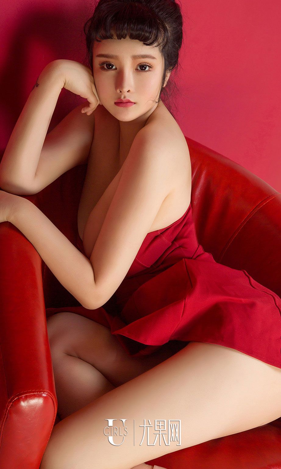 玩味小甜心杨漫妮 童颜萝莉占有你的心