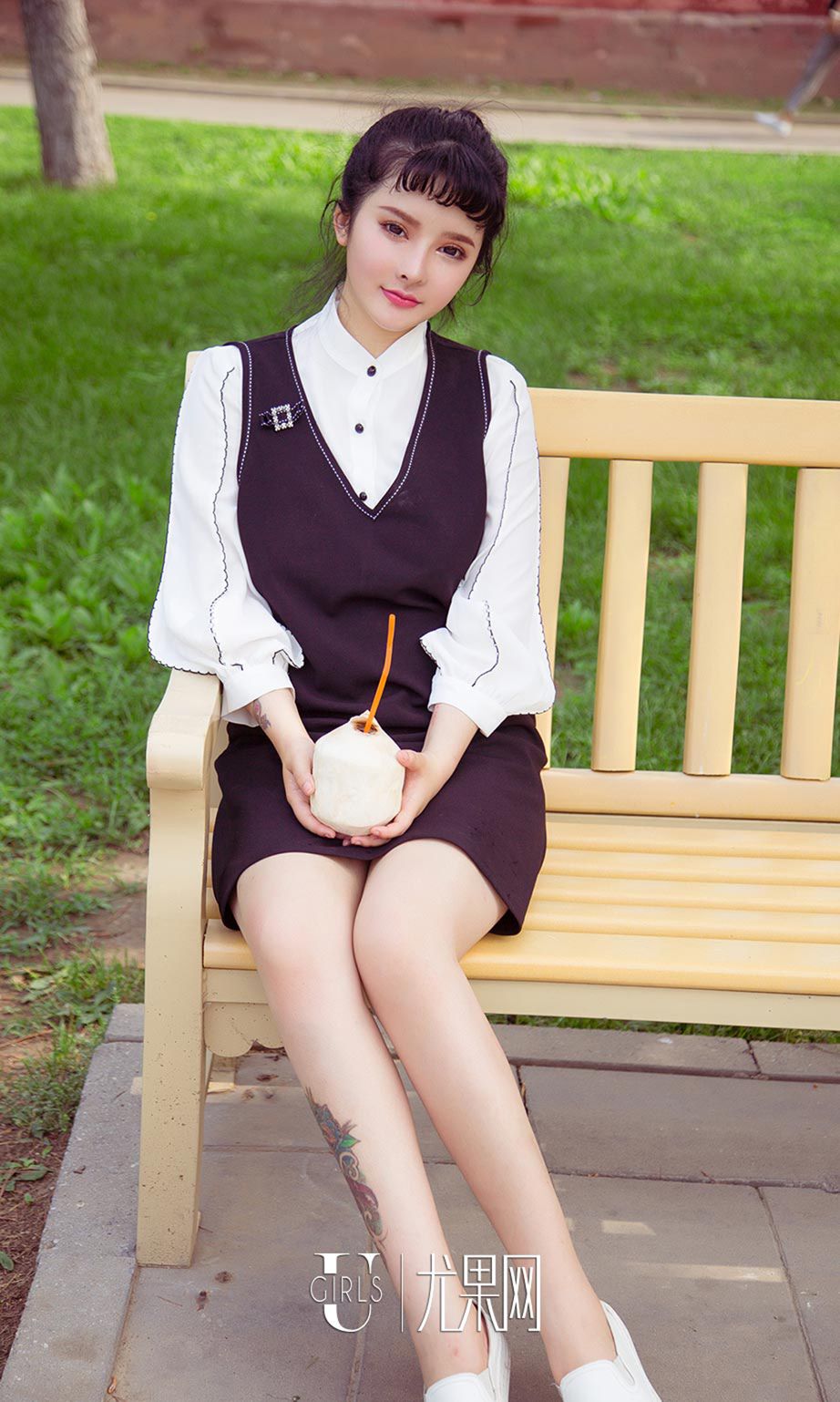 玩味小甜心杨漫妮 童颜萝莉占有你的心