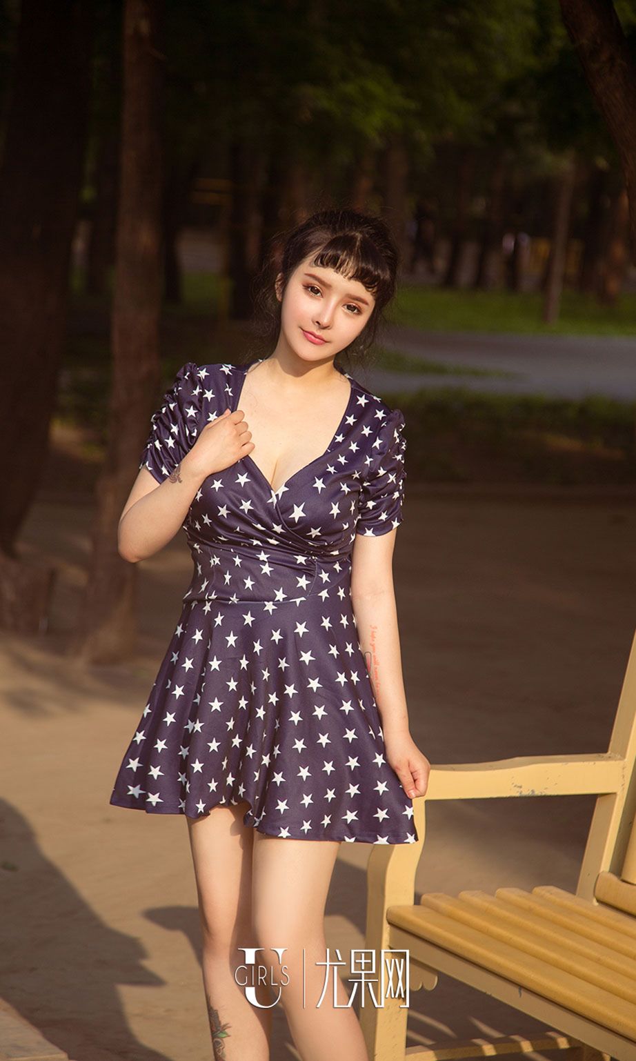 玩味小甜心杨漫妮 童颜萝莉占有你的心