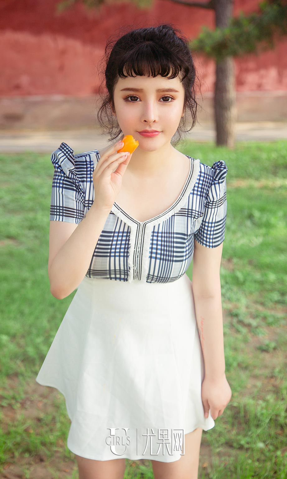 玩味小甜心杨漫妮 童颜萝莉占有你的心