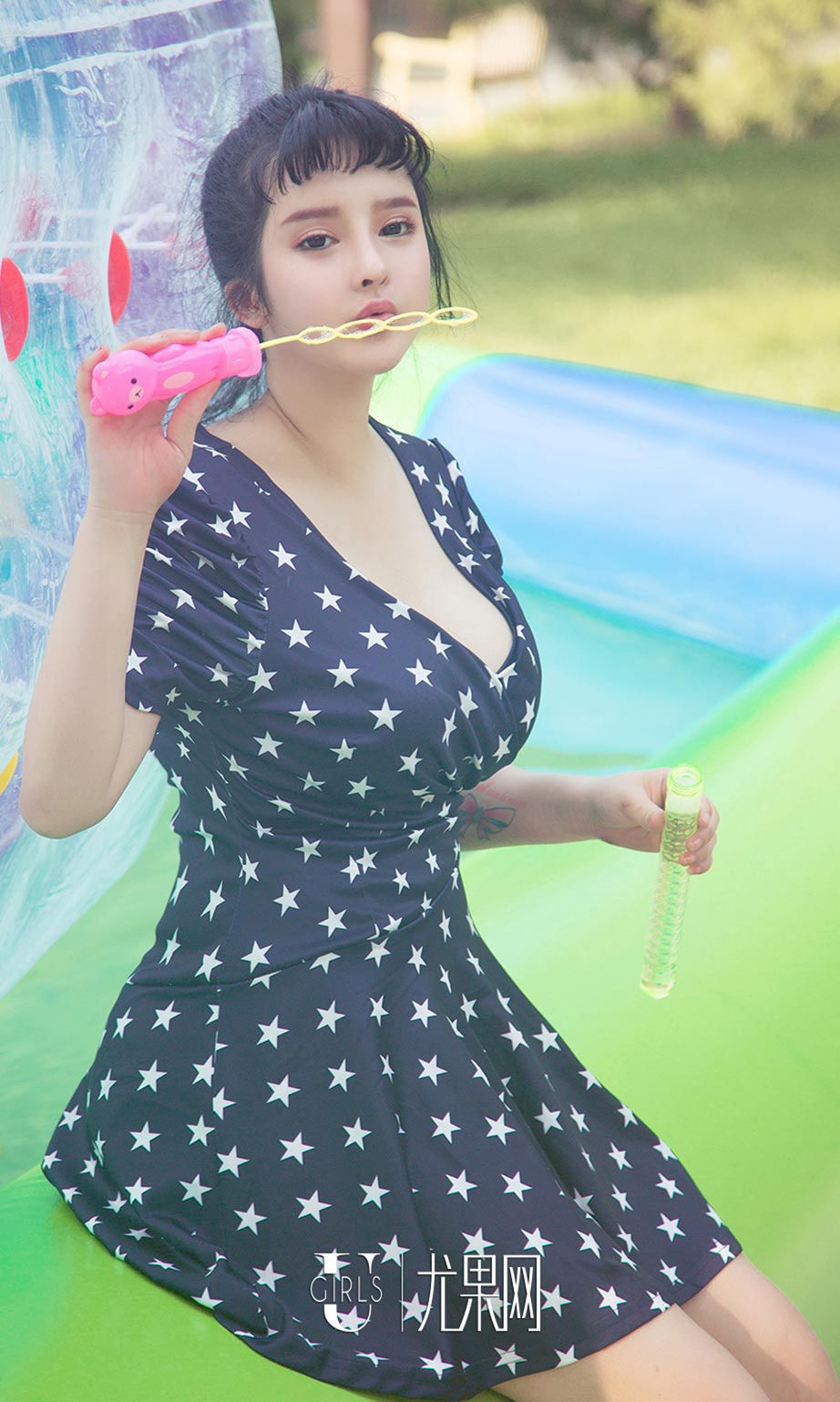 玩味小甜心杨漫妮 童颜萝莉占有你的心