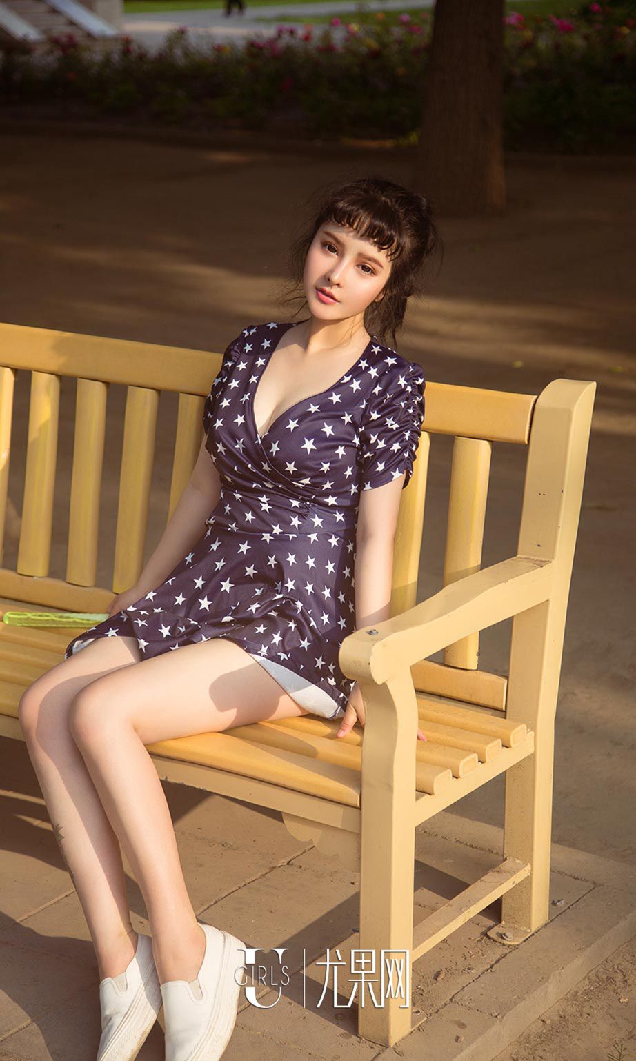 玩味小甜心杨漫妮 童颜萝莉占有你的心