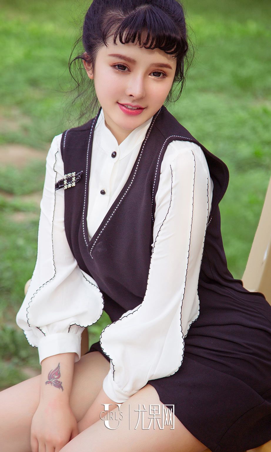 玩味小甜心杨漫妮 童颜萝莉占有你的心