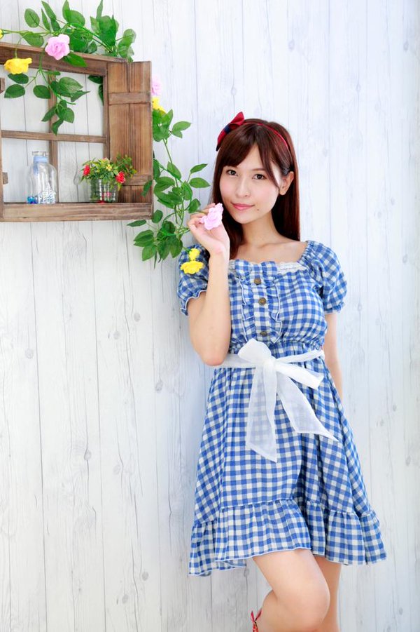 夏目百合子 家居私房写真图