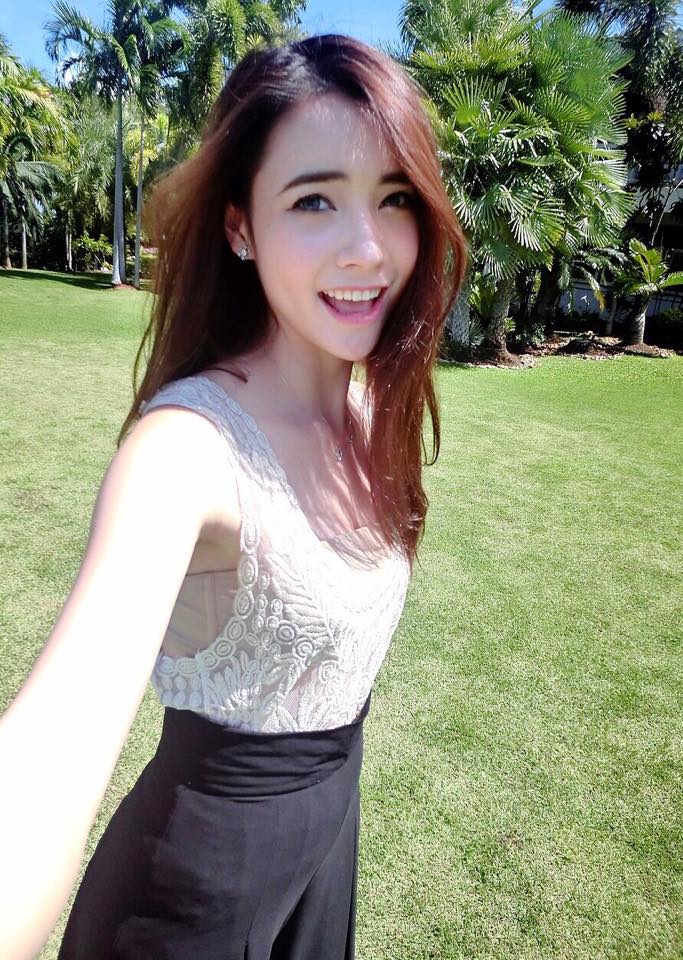 Mookda Narinrak 泰国妙龄小姐冠军